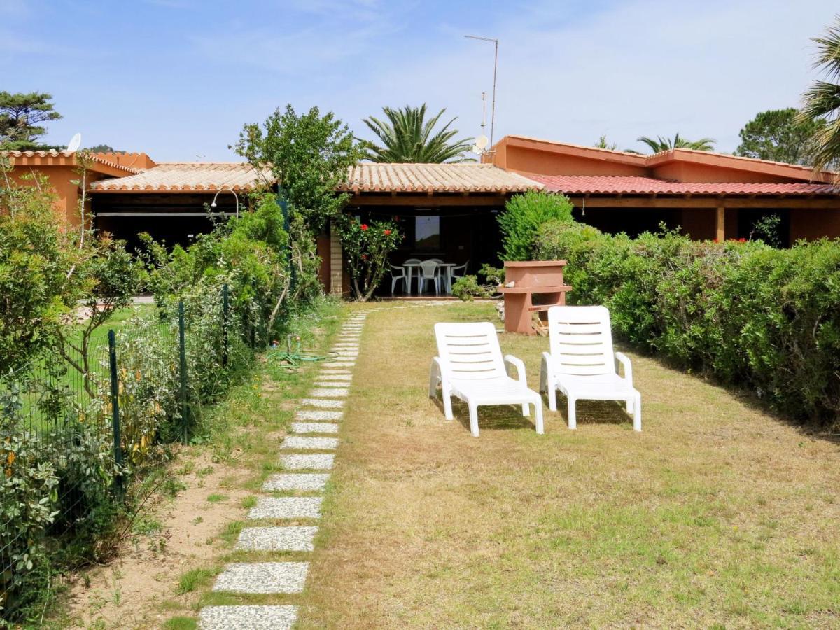 Holiday Home Rei Mare Fronte Marina - Rei205 By Interhome Monte Nai Exteriör bild